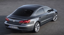 - Volkswagen Passat CC   